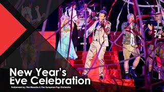 TOP 10 | New Year's Eve Celebration - The Maestro & The European Pop Orchestra