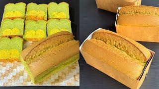 Chiffon Bread