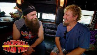 Sammy Hagar and Black Label Society's Zakk Wylde Play Kansas City's Rockfest | Rock & Roll Road Trip