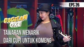 DAGELAN OK - TAWARAN MENARIK CUPI UNTUK KOMENG  [20 JANUARI 2019]