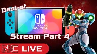 What is a Metroid? | Best of the Nintendo Switch Stream Part 4: Metroid Dread