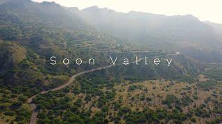 Soon Valley - Khushab - 4k Drone Footage