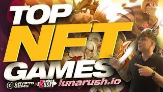 Top NFT Games | Luna Rush | Luna Rush NFT