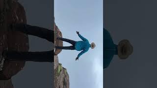 Kokankada #harishchandragadtrek #kokankada #trecker #climbing #bhatkanti #travelvlog #rappelling