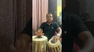 Learn How to play tirkit fast #tabla #tutorial #shorts #viral