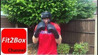 ULTIMATUM BOXING RELOAD 3.0 GLOVES AND HEADGUARD REVIEW