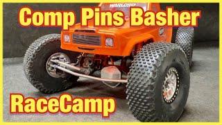 Comp Pins on a Race Bash Camp?