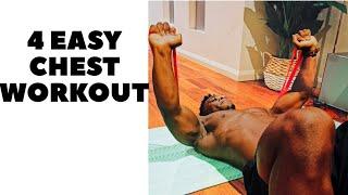 CHEST WORKOUTS AT HOME
