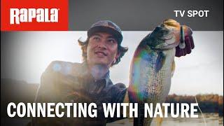 Rapala® | Connecting with Nature