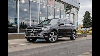 2020 Mercedes-Benz GLC300 4Matic For Sale at Mercedes-Benz Kamloops