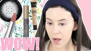 Full Face of Forgotten Makeup! || Get Ready With Me Drugstore & High End Edition