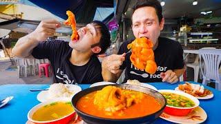 Top 5 EXTREME FOODS in Davao City, Philippines!!  Filipino Food in Mindanao!!