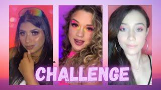 CHALLENGE MAQUIAGEM - MUSICA - MELHORES DO INSTAGRAM