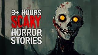 3+ Hours of SCARY Horror Stories to listen to while grinding hunts in Monster Hunter Wilds (like me)