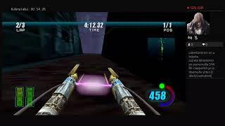JLyyderwo Livestream - Star Wars Episode 1 Racer PS4 Just play, no face, no voice