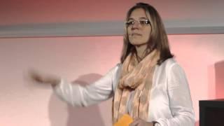 We do need best education, we don't need no thought control. | Sonja Stuchtey | TEDxWHU