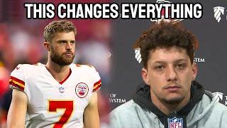 Patrick Mahomes & Andy Reid Finally Speak On Harrison Butker's Commencement Speech