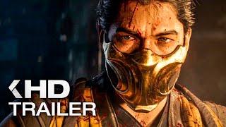 MORTAL KOMBAT 1 Trailer (2023) Mortal Kombat 12