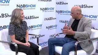 AWS sits down with JW Player at NAB 2023