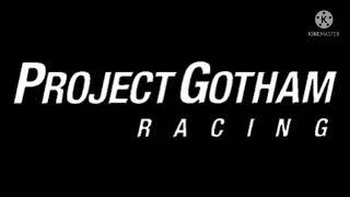 Kudos/Microsoft/Bizarre Creations Presentation   Project Gotham Racing Music HD