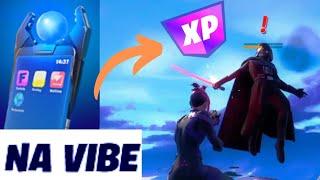 TODAS AS TAREFAS NA VIBE | Fortnite Capítulo 3 Temporada 3