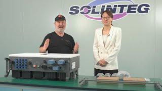 Unboxing Video of Solinteg Integ M 50kW Hybrid Inverter