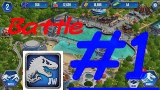 Jurassic World: Das Spiel #1 Der Park ist eröffnet! [HD] | Marcel