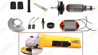 dewalt grinder repairing | wall cutter machine repair | how to repair a grinder | dewalt cutting