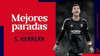 Las mejores paradas de SERGIO HERRERA con Osasuna en @LaLiga 2023/24 | Club Atlético Osasuna