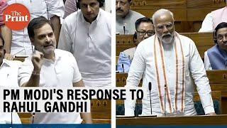 PM Modi responds to Rahul Gandhi's attack: 'Calling Hindu community violent is a serious matter'
