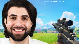 Fortnite FIRST PERSON is HERE!