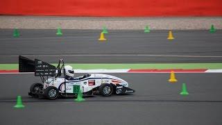 Delft Report - FSUK 2014: Dynamics