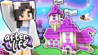 I'M A FAIRY! Minecraft Afterlife SMP Ep.5