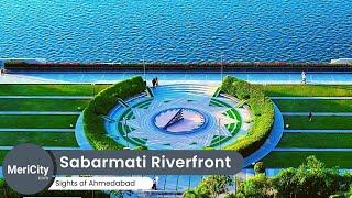 The Riverfront - Bringing the river back in the city's life | Sabarmati | Ahmedabad |MeriCity