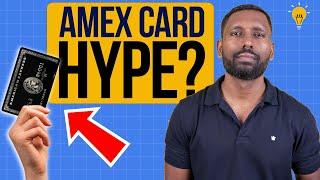 What is American Express Black Card?