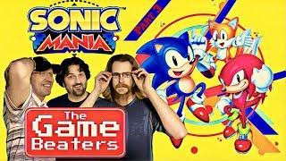 Sonic Mania - Give It Away Now - Part 3 - Game Beaters