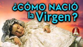 ️ Así fue el nacimiento de la Virgen María. Revelado! | Podcast Salve María - Episodio 63