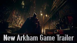 NEW Arkham Game Trailer! Batman: Arkham Shadow   Official Teaser Trailer (Late 2024 Release)