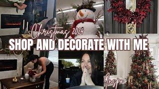 NEW Small home decorating ideas on an extreme budget ! Christmas 2024 Shopping clearance and sales