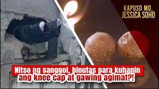 Nitso ng sanggol, binutas para kuhanin ang knee cap at gawing agimat?! | Kapuso Mo, Jessica Soho