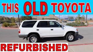 This Old Toyota - REFURBISHED