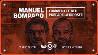 Crise politique: débat de fond avec Manuel Bompard