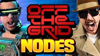 OFF THE GRID GAMEPLAY NODES (Why Are They Important?)