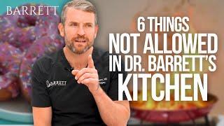 6 Things Plastic Surgeons Refuse to Have in Their Kitchen!