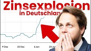 ZINSEXPLOSION: Hat Trump den deutschen Immobilienmarkt zerstört?