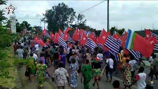 Closing Melanesian Arts and Cultural Festival in Vanuatu July 2023