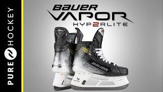 Bauer Vapor Hyperlite 2 Hockey Skates | Product Review