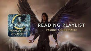 Crescent City Ambience (Part 2) - House of Sky and Breath Instrumental Reading Playlist