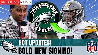  URGENT! STAR DEFENDER COULD JOIN THE EAGLES! Philadelphia Eagles News Today