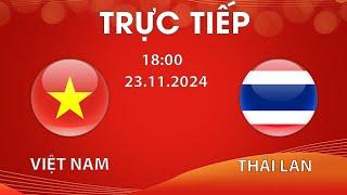 TRỰC TIẾP HÔM NAY | U17 VIỆT NAM - U17 THÁI LAN | U17 เวียดนาม VS U17 ไทย | CHẠM TRÁN KỊCH TÍNH